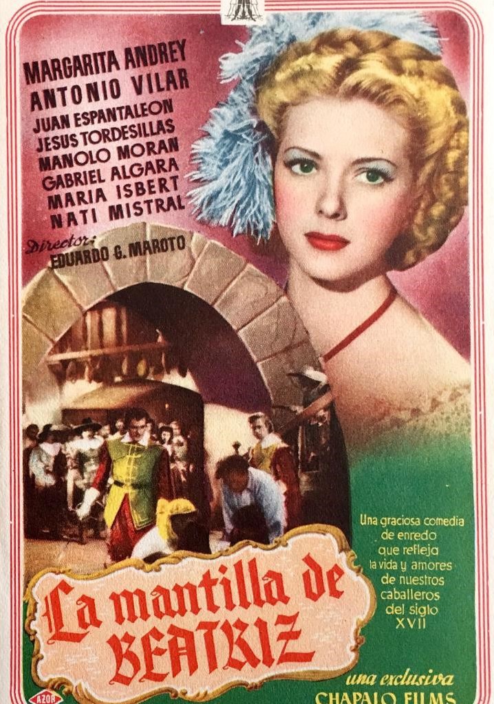 La mantilla de Beatriz