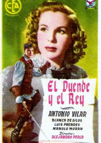 El duende y el rey