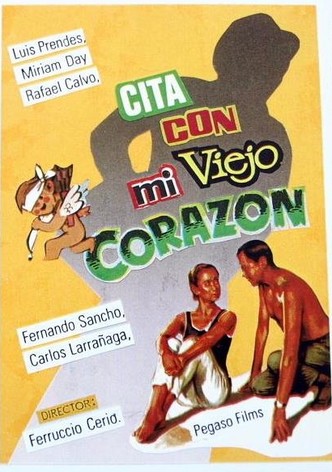 Cita con mi viejo corazón