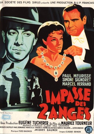 Impasse of Two Angels