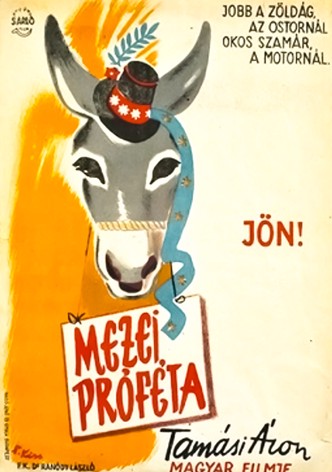Mezei próféta