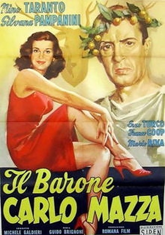 Il barone Carlo Mazza