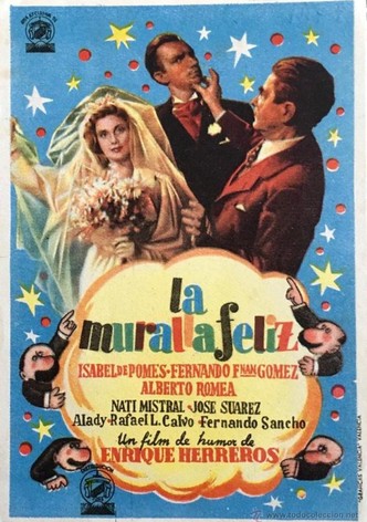 La muralla feliz