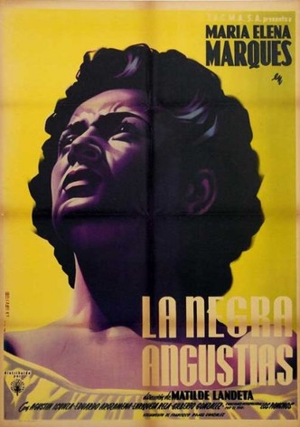 La negra Angustias