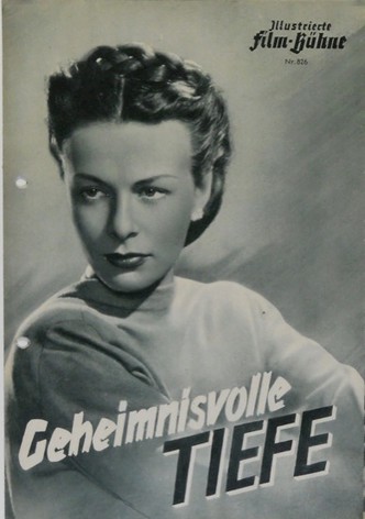 Geheimnisvolle Tiefe
