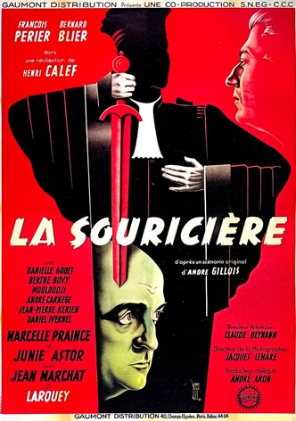 La Souricière