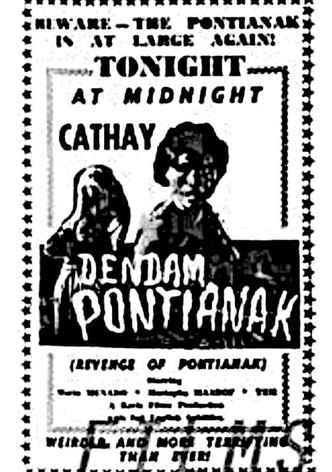 Dendam Pontianak