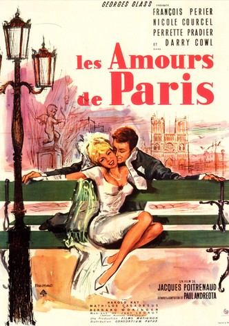 Paris Loves