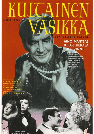 Kultainen vasikka