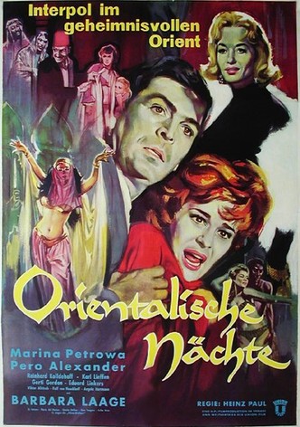 Orientalische Nächte