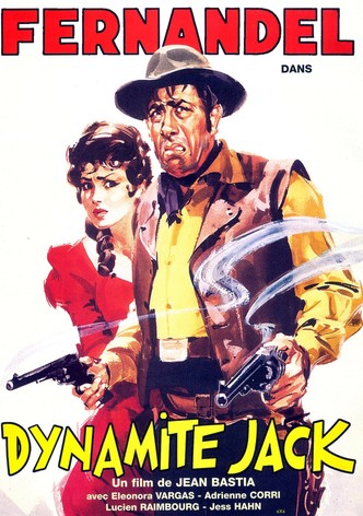 Dynamite Jack