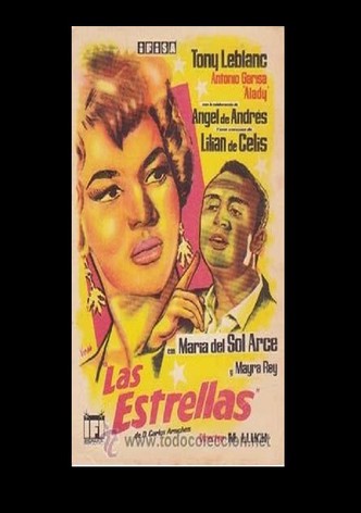 Las estrellas