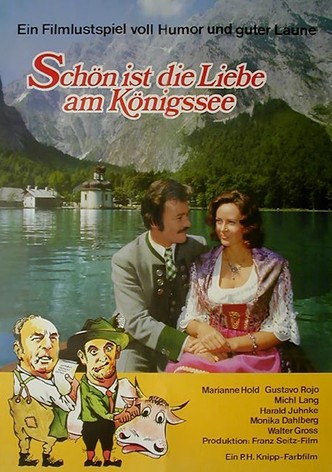 Schön ist die Liebe am Königssee
