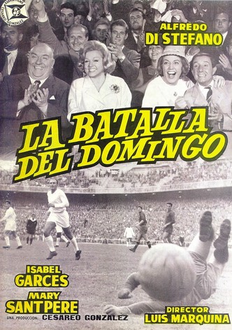 La batalla del domingo