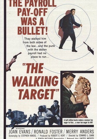 The Walking Target
