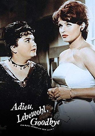 Adieu, Lebewohl, Goodbye