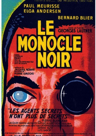 The Black Monocle