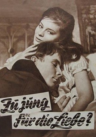 Trop jeune pour l'amour