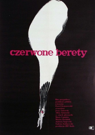 Czerwone berety