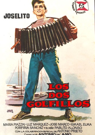 Los dos golfillos