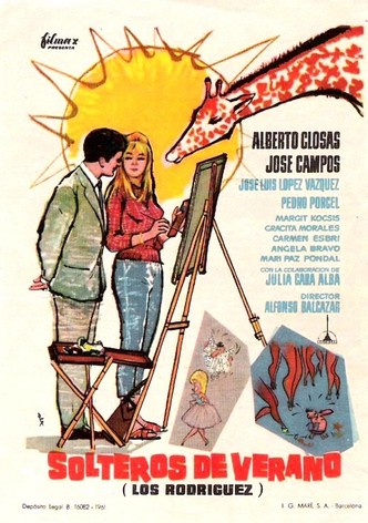 Solteros de verano