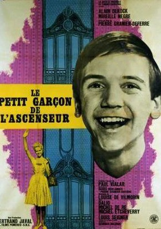 The Little Boy from the Lift