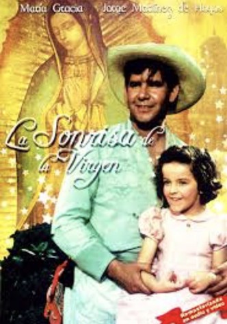 La sonrisa de la Virgen