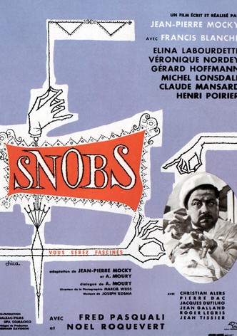 Snobs!