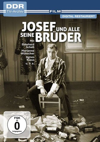 Josef und alle seine Brüder