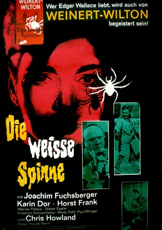 The White Spider