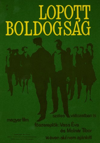 Lopott boldogság