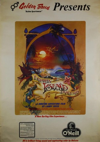Forgotten Island of Santosha