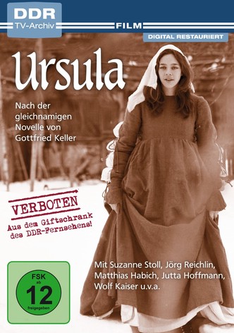 Ursula l'esclave de l'amour