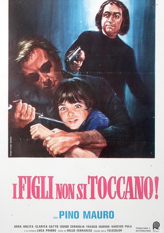 I figli non si toccano!