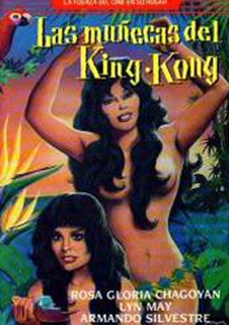 Las muñecas del King Kong