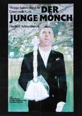 Der junge Mönch