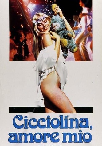 Cicciolina amore mio