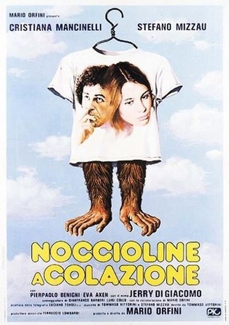 Noccioline a colazione