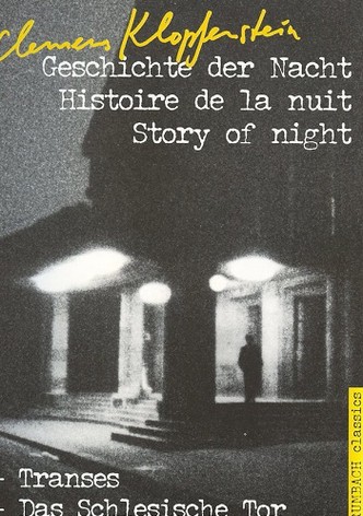 Geschichte der Nacht