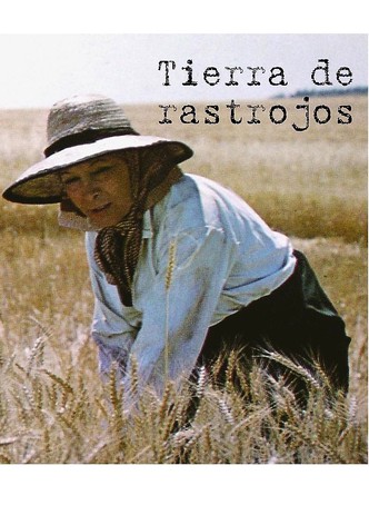 Tierra de rastrojos