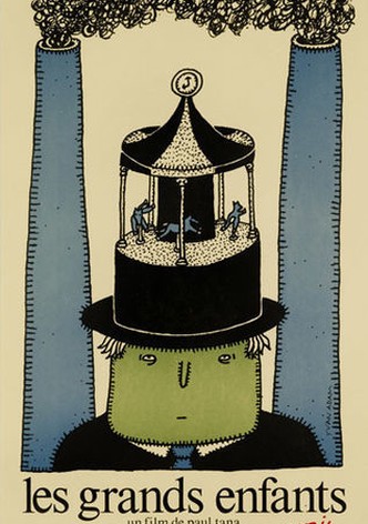 Les grands enfants
