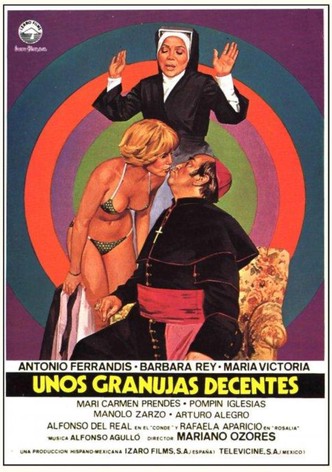 Unos granujas decentes