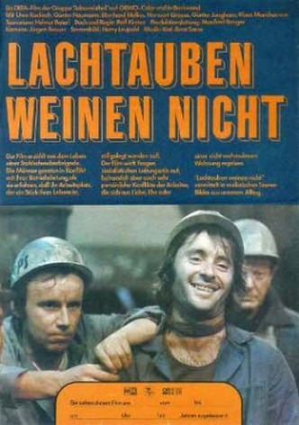Lachtauben weinen nicht
