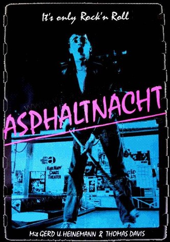 Asphalt Night