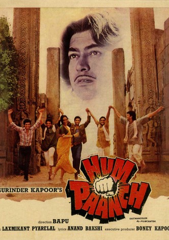 Hum Paanch