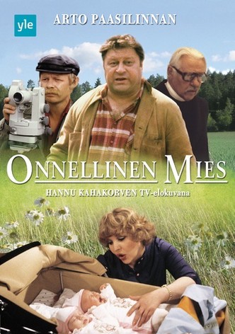Onnellinen mies