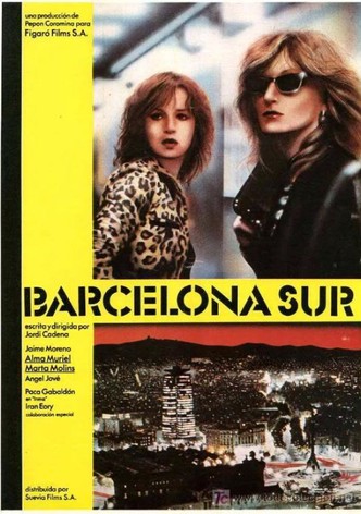 Barcelona sur
