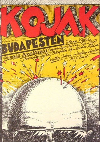 Kojak Budapesten