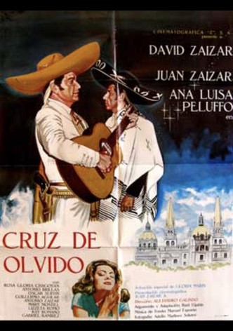 Cruz de olvido