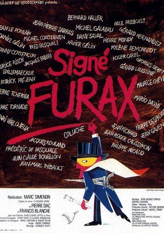 Signé Furax